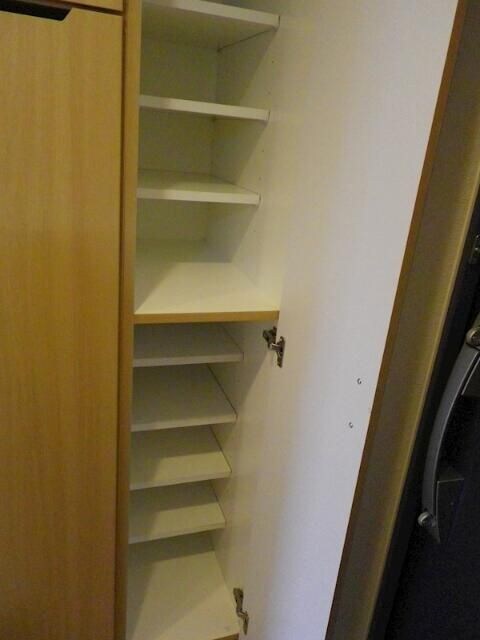 ルーブル西早稲田弐番館の物件内観写真