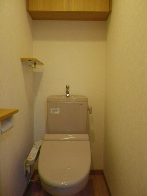 ルーブル西早稲田弐番館の物件内観写真