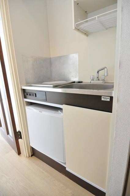 メゾン・ド・南大塚Ｎｏ．１の物件内観写真