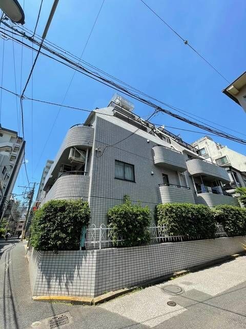 メゾン・ド・南大塚Ｎｏ．１の物件外観写真