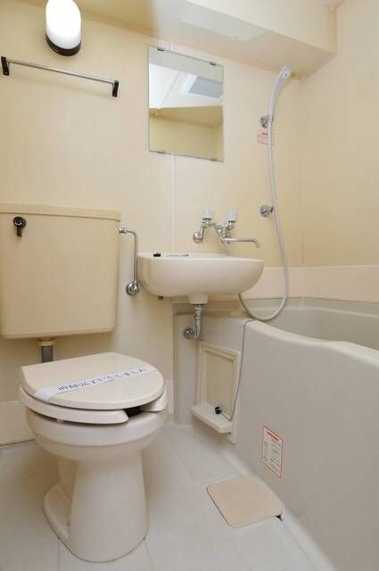 メゾン・ド・南大塚Ｎｏ．１の物件内観写真