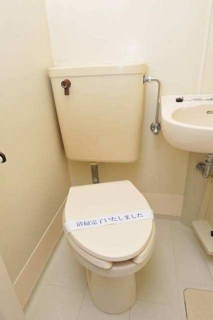 メゾン・ド・南大塚Ｎｏ．１の物件内観写真