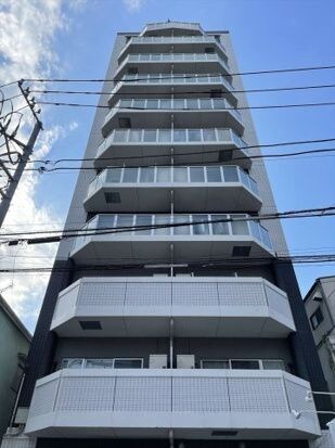 クレアール巣鴨の物件外観写真