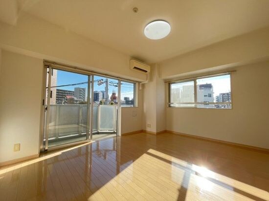 クレアール巣鴨の物件内観写真