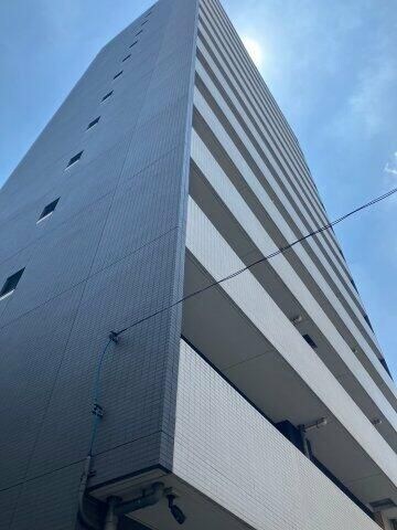 ハーモニーレジデンス池袋の物件外観写真