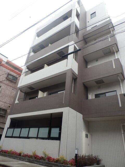 ユリカロゼ練馬の物件外観写真