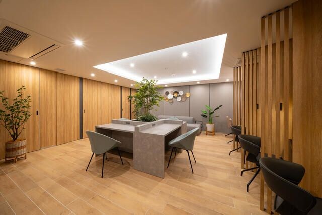 ルフォンプログレ志村坂上の物件内観写真