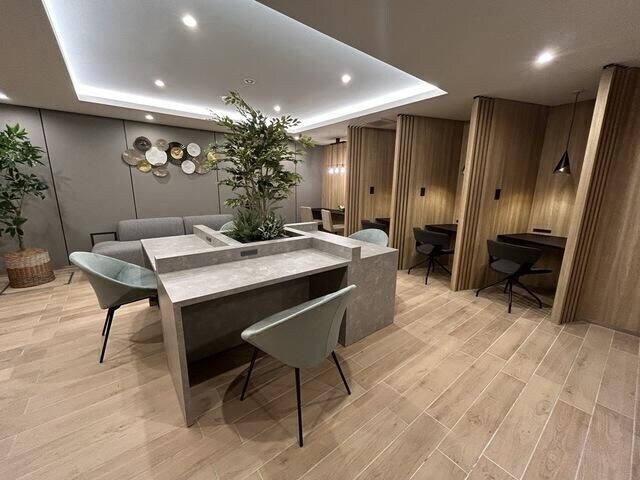 ルフォンプログレ志村坂上の物件内観写真