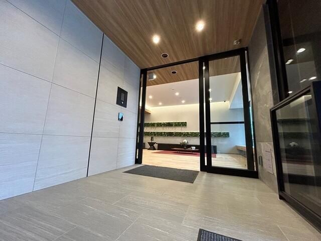 ルフォンプログレ志村坂上の物件外観写真