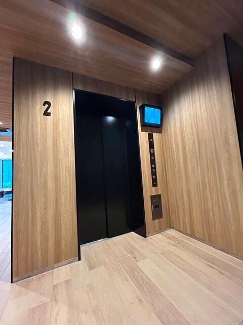 ルフォンプログレ志村坂上の物件内観写真