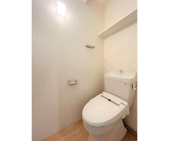 レジス飛鳥山公園の物件内観写真