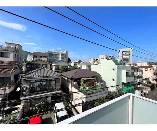 レジス飛鳥山公園の物件内観写真