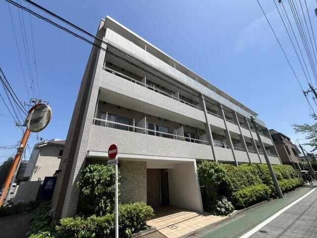 ガーデン豊玉の物件外観写真