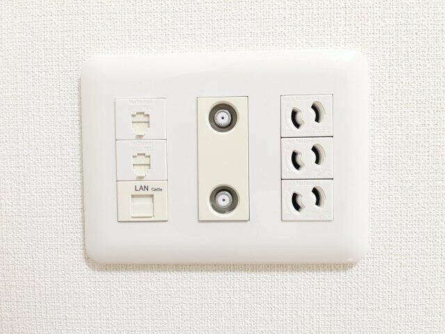 ガーデン豊玉の物件内観写真