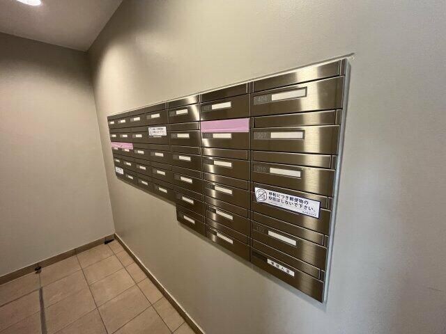 ガーデン豊玉の物件内観写真