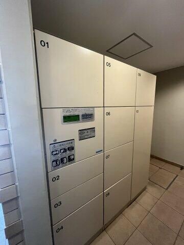 ガーデン豊玉の物件内観写真