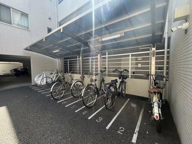 ガーデン豊玉の物件内観写真