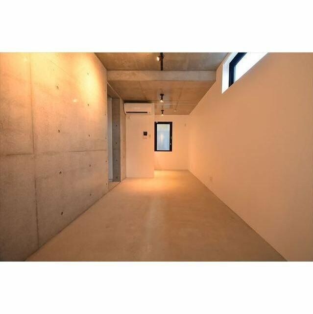 スクエアコート早稲田の物件内観写真