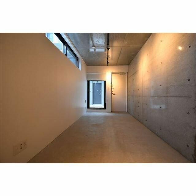 スクエアコート早稲田の物件内観写真