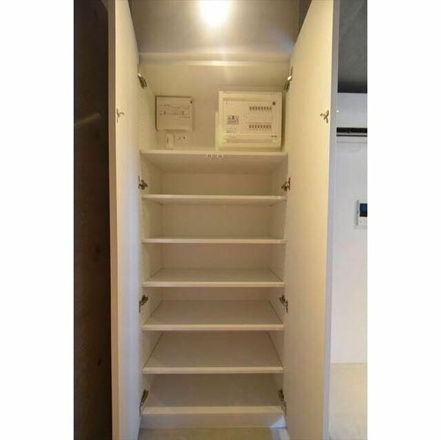 スクエアコート早稲田の物件内観写真