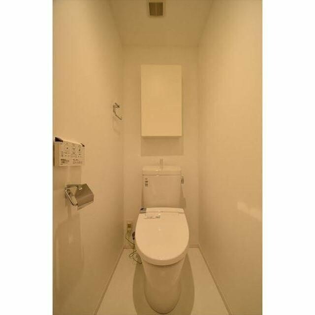 スクエアコート早稲田の物件内観写真