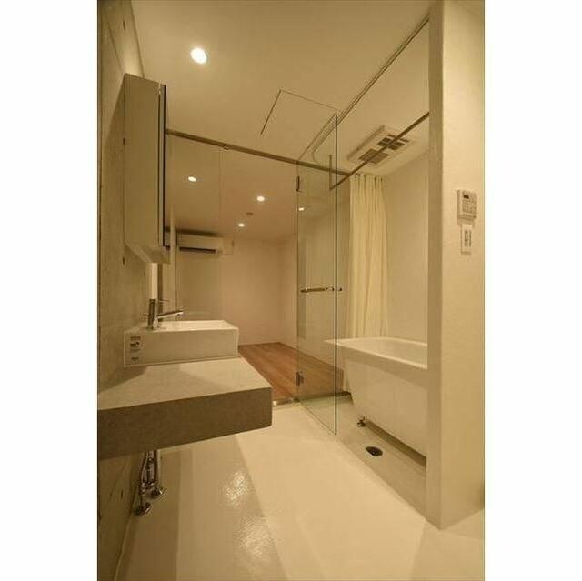 スクエアコート早稲田の物件内観写真