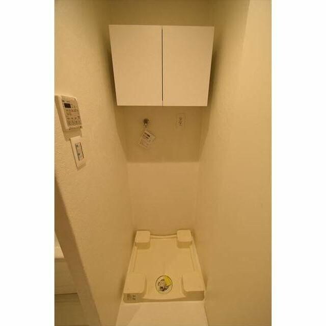 スクエアコート早稲田の物件内観写真