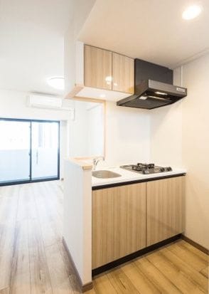 DIPS大山熊野町の物件内観写真