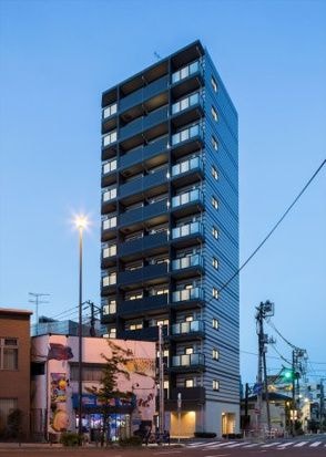 DIPS大山熊野町の物件外観写真