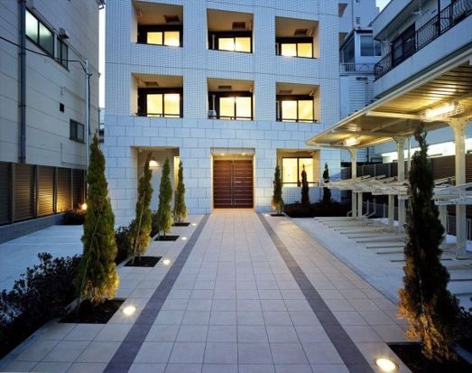 グラントゥルース練馬2の物件外観写真