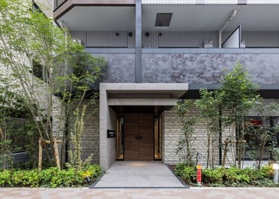 DIPS東十条駅前RESIDENCEの物件外観写真