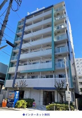 グラントゥルース桜台駅前の物件外観写真