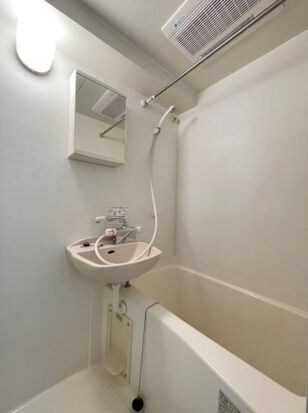 グラントゥルース桜台駅前の物件内観写真