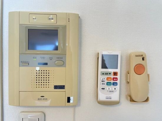 グラントゥルース桜台駅前の物件内観写真