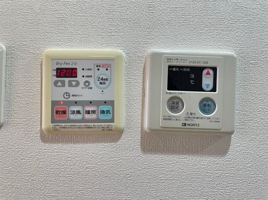 グラントゥルース桜台駅前の物件内観写真