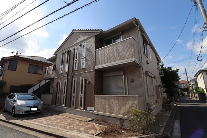 メゾン ド ショコラの物件外観写真