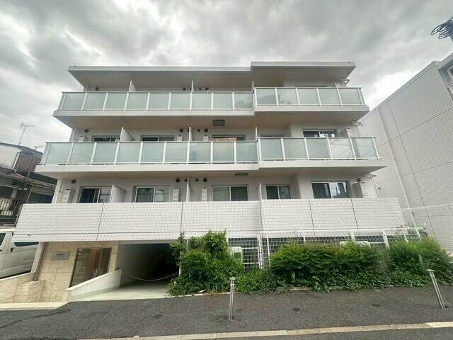 ＨＦ西巣鴨レジデンスの物件外観写真