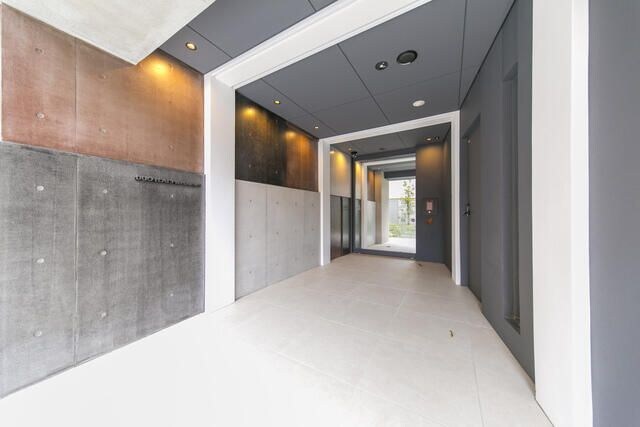 デュオフラッツ池袋の物件外観写真