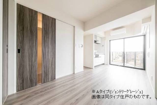 デュオフラッツ池袋の物件内観写真