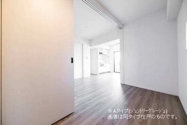 デュオフラッツ池袋の物件内観写真