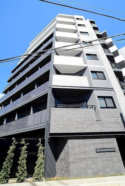 グランドコンシェルジュ池袋本町ウエストの物件外観写真