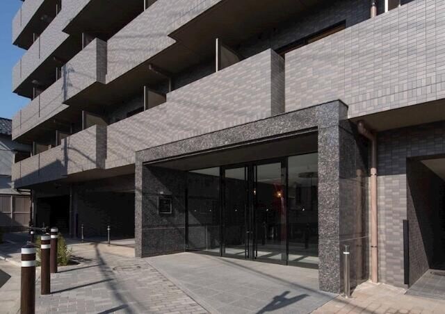 ルーブル板橋泉町壱番館の物件外観写真