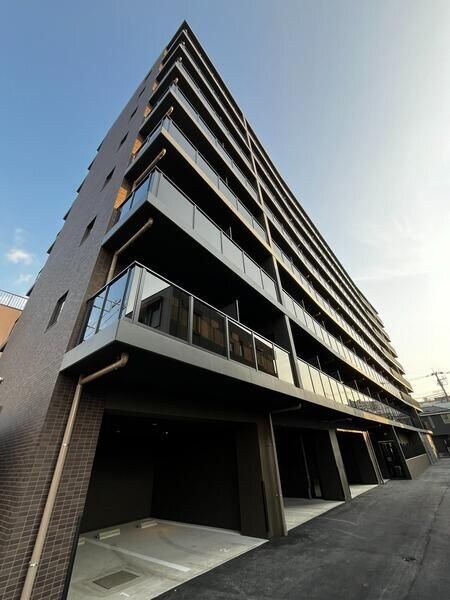 アーバンパーク川口並木の物件外観写真