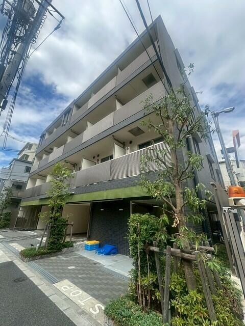 ＨＦ東武練馬レジデンスの物件外観写真