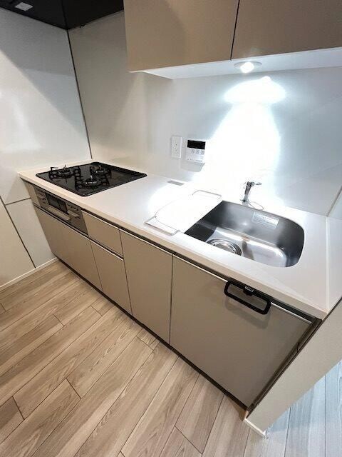 クロスレジデンス六義園の物件内観写真