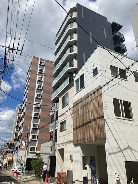Ｓ－ＲＥＳＩＤＥＮＣＥ川口Ｌｕｃｈｉａの物件外観写真