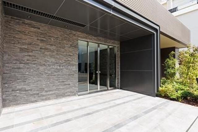 パークアクシス赤羽南の物件外観写真