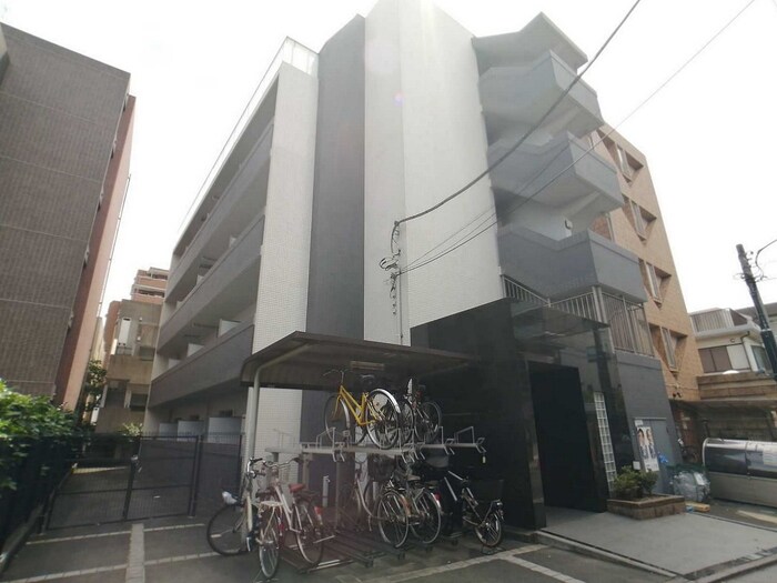 アーバンハウス本橋Bの物件外観写真