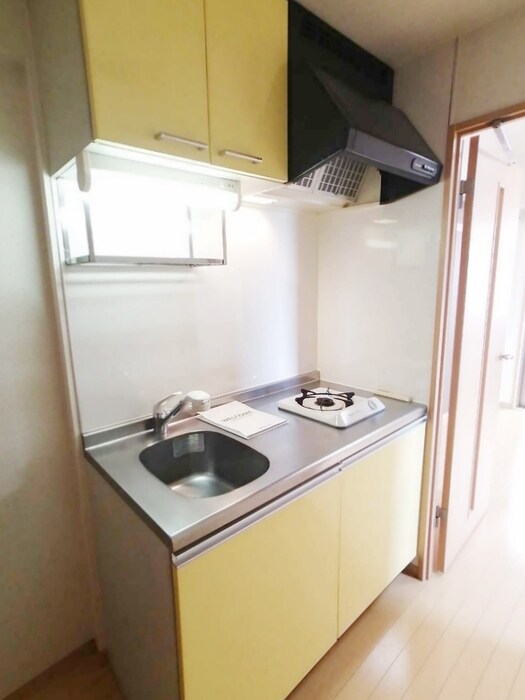 アーバンハウス本橋Bの物件内観写真