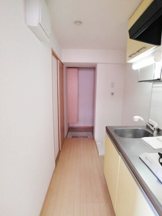 アーバンハウス本橋Bの物件内観写真